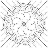 cable wreath block 001